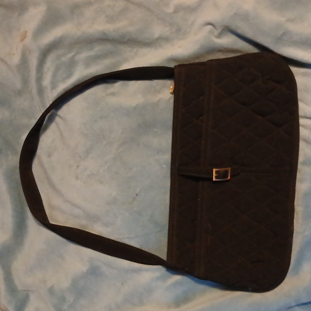 Vera Bradley Black Bag